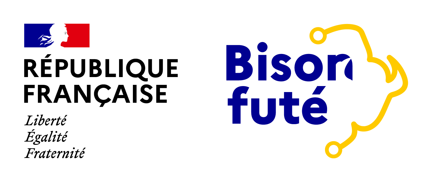 Accueil du site Bison Futé